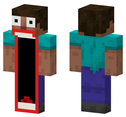 What Minecraft skin