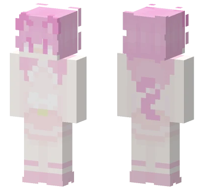 What De Hell Minecraft skin