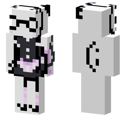 What Have I Done Minecraft skin