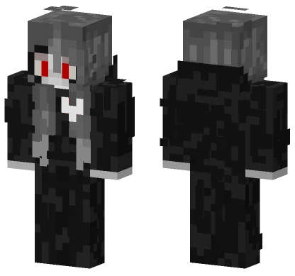 What Is Happining Minecraft skin