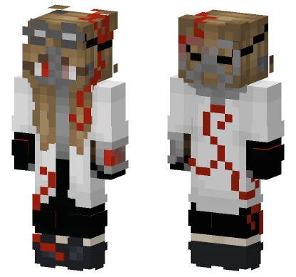 What S Wrong Minecraft skin