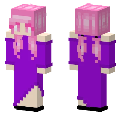 Whatchamacallit Minecraft skin