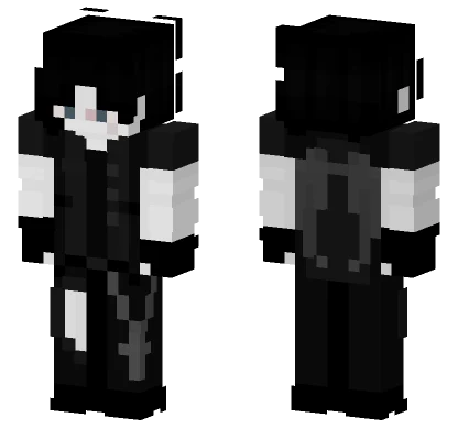 Whatever My Darlin Wants Minecraft skin