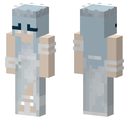 When Did Elsa Get Here Minecraft skin