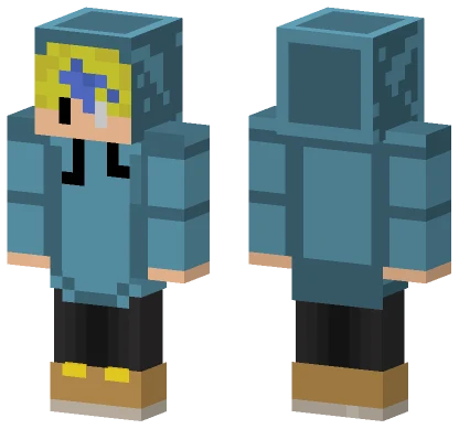 When El Bim Minecraft skin