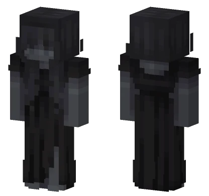 When The Night S Your Only Friend Minecraft skin