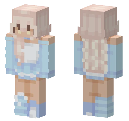 When The Stars Align Minecraft skin