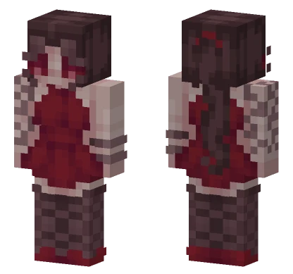 When There's Smoke Minecraft skin