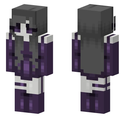 Where Did I Put My Ace Card Minecraft skin