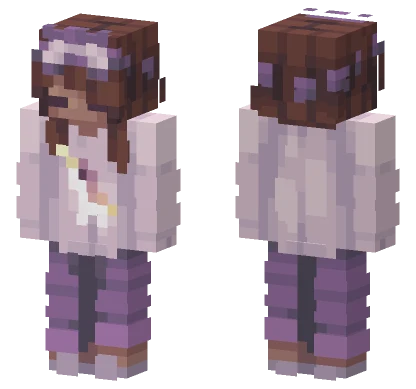 Where S My Pillow Rce Minecraft skin