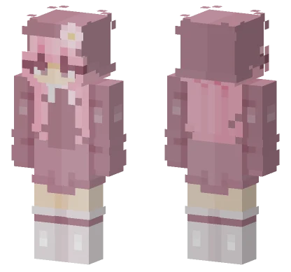Where To Start Persona Minecraft skin