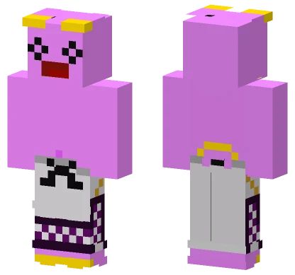 Whismur Minecraft skin