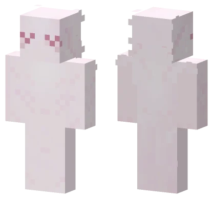 Whisp Lily Minecraft skin
