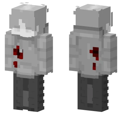 Whispering Fixed Minecraft skin