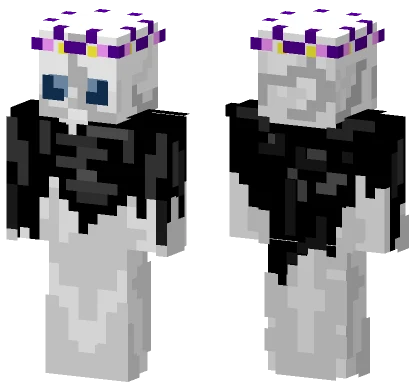 White Guy Minecraft skin