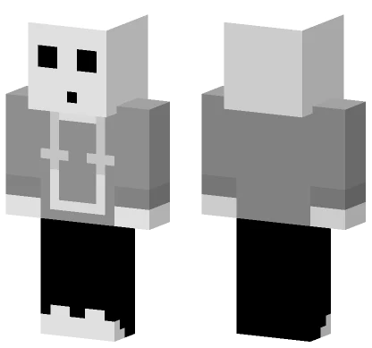 White Slime Boy Minecraft skin