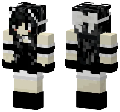 Whoah Minecraft skin