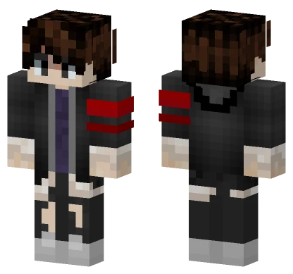 Whosarjuhn Skin 2 Minecraft skin
