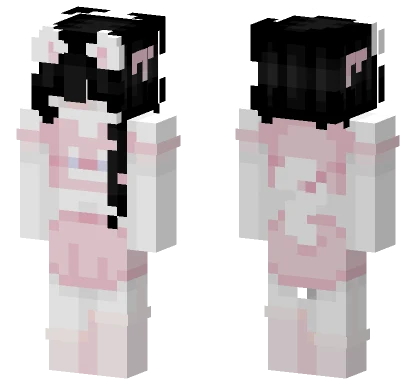 Why Minecraft skin