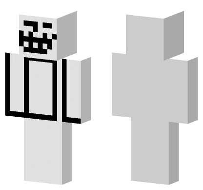 Why Bc I Can Minecraft skin