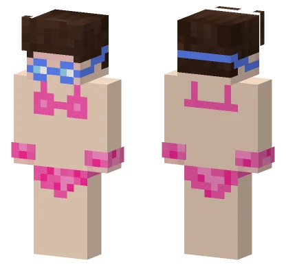 Wichtiger Skin Minecraft skin