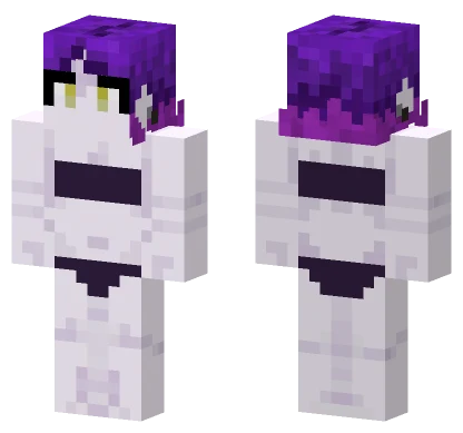 Wicke Body Base Minecraft skin