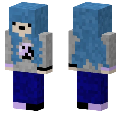 Wifies Minecraft skin