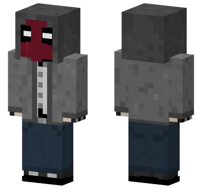 Wilbur Saint Skin Minecraft skin