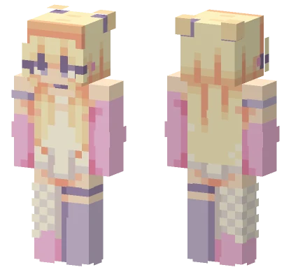 Wildest Dreams Minecraft skin