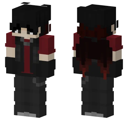 Wiley Minecraft skin