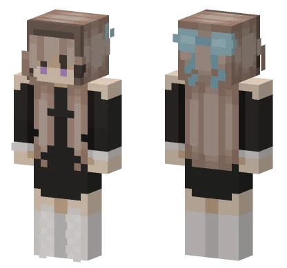 Wiley Fs Minecraft skin