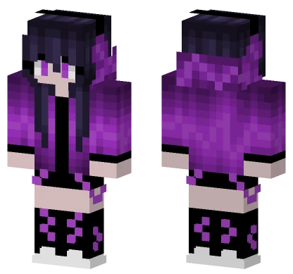 Wilfy Gamer Minecraft skin