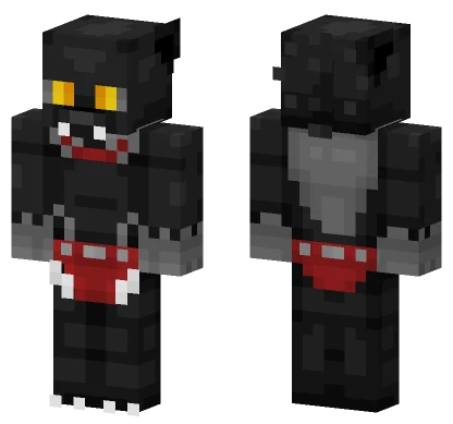 Wilhurt Lego Chima Minecraft skin