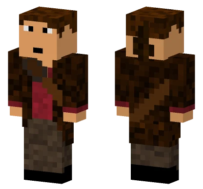 Will Turner Minecraft skin
