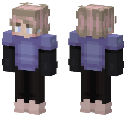 William Minecraft skin