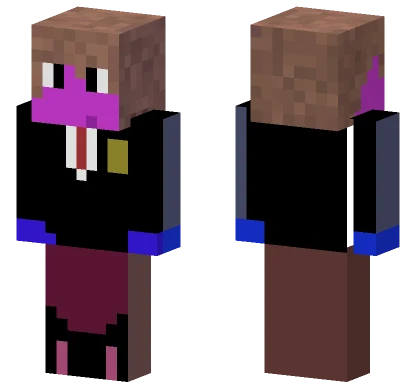 William Afton Minecraft skin