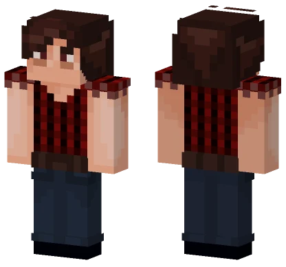 William The Butchery Minecraft skin