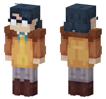 Willow The Boy Minecraft skin