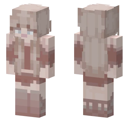 Wilmanewdone Girl Minecraft skin