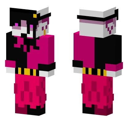 Wims Minecraft skin
