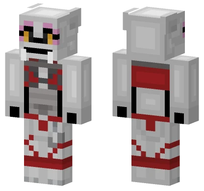 Windra Minecraft skin