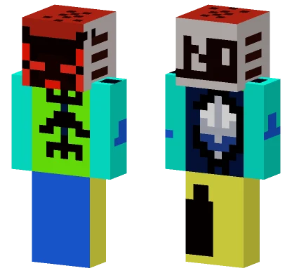 Winnagrieffer Minecraft skin