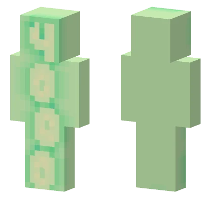 Winners Minecraft skin