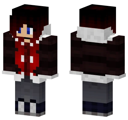 Winter Boy Skin Minecraft skin