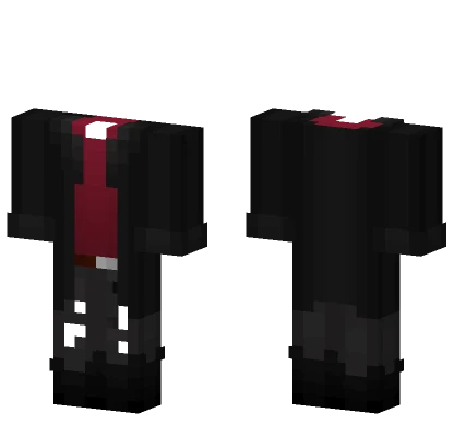 Winter Jacket Comfy Clothes Part 7 Minecraft skin