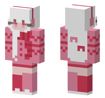 Winter Reshade Contest Minecraft skin