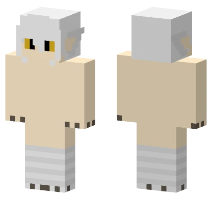 Winter Soulstone Minecraft skin