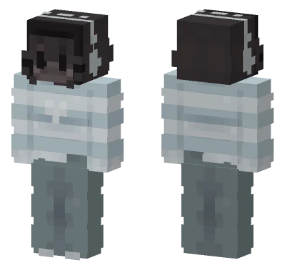 Winter Wonderland Ce Minecraft skin