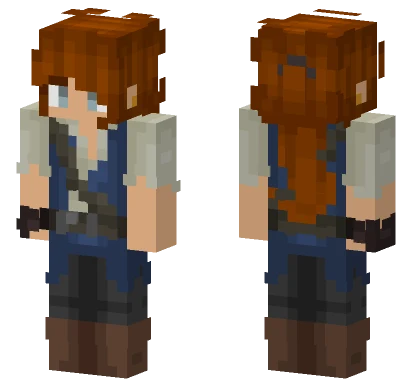 Wintma Minecraft skin