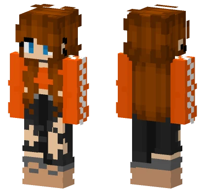 Wintma Minecraft skin